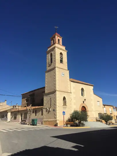 Iglesia Parroquial Nª. Señora de los Remedios