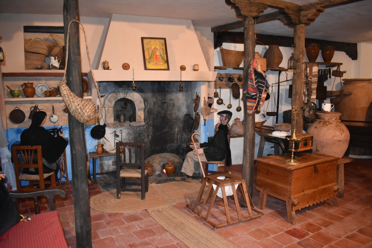 Museo etnológico Camino de la Cruz